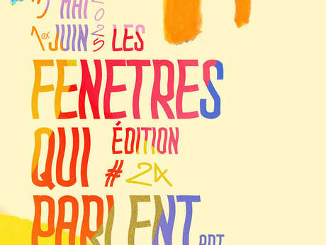Les Fenêtres qui parlent : Les Mamans en fête ! – Villeneuve d'Ascq Triolo ✨