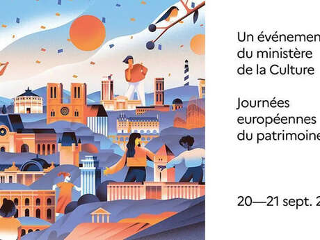 Journées européennes du patrimoine