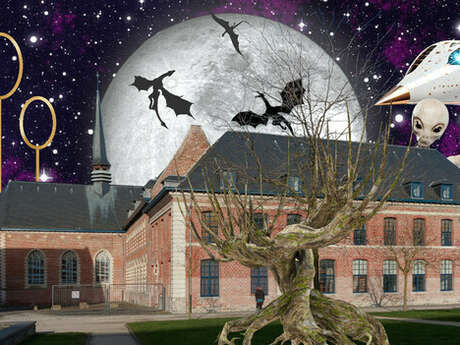 La Nuit du Fantastique - Maison Folie hospice d'Havré