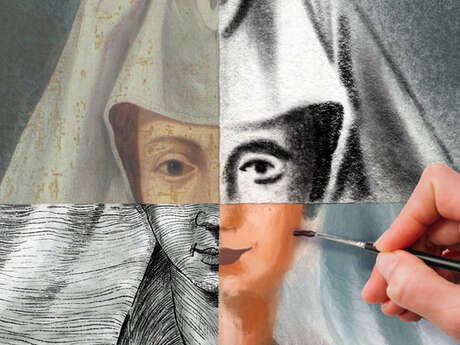 S'encrer dans l'art !