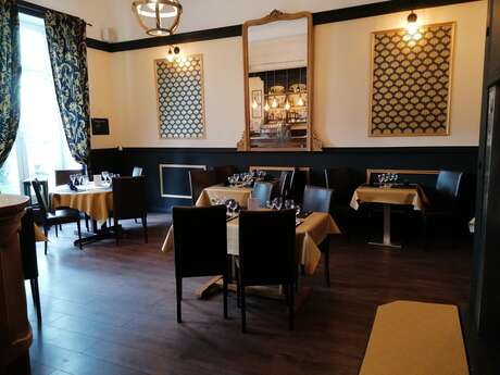 Hostellerie de la Quenoeuille