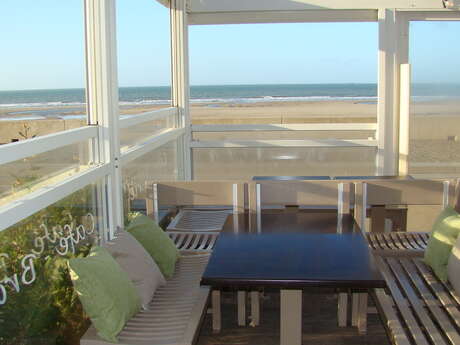 Les Sables d'Opale
