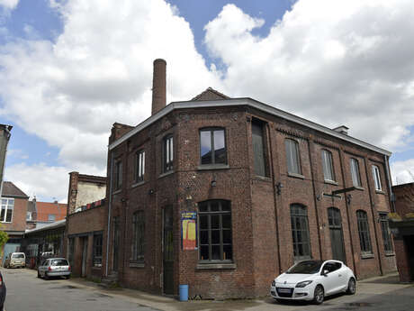 Visite guidée "Il était une fois l’usine Cavrois-Mahieu"