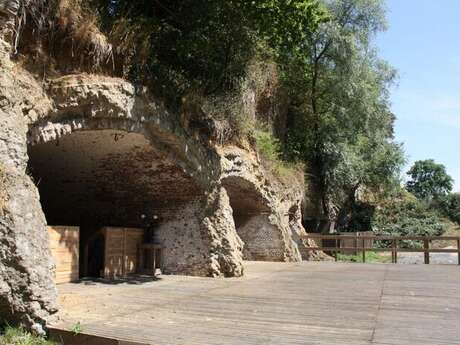 Visite du Fort du Vert Galant à Wambrechies