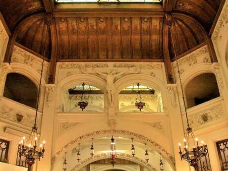 D'une chapelle à l'autre