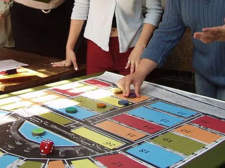 Jeu de l'oie