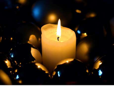 Concert : Noël à la bougie