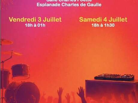 Le F'Estival d'Holnon 2026