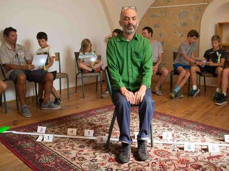 3 petites fugues mathématiques