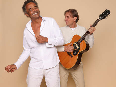 YANNICK NOAH - UN P'TIT TOUR À DEUX