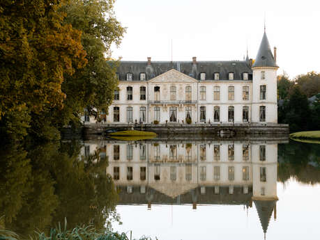 Château d'Ermenonville