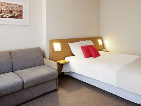 Novotel Lille Centre Gares