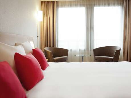 Novotel Lille Centre Gares