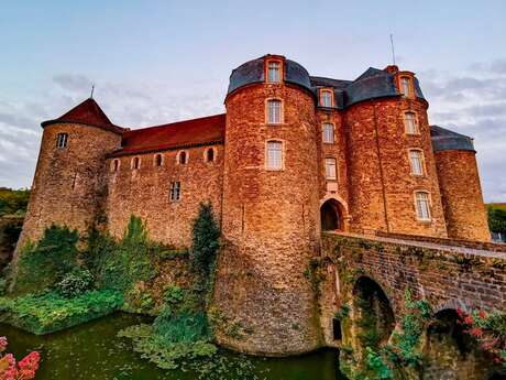Château musée - les visites guidées