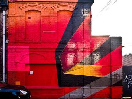 Parcours d'art - visite guidée