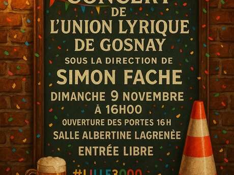 Sacrée Fiesta ! à Gosnay