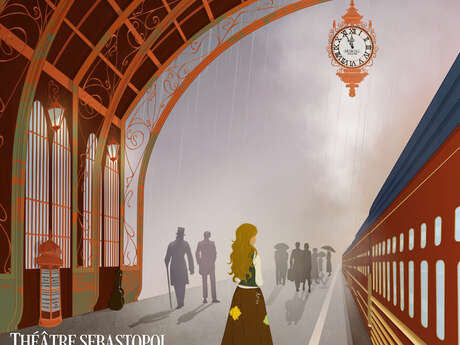 Music'All EDHEC présente sa 30ème comédie musicale : En Vogue !