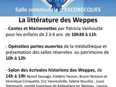 La Littérature des Weppes