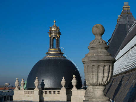 Envers du décor