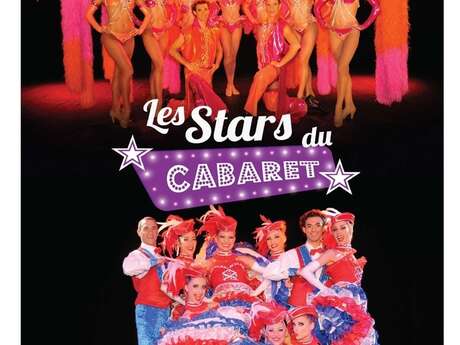 Les Stars du Cabaret