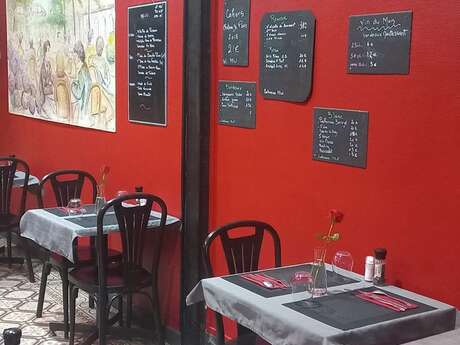 Bar des Tilleuls