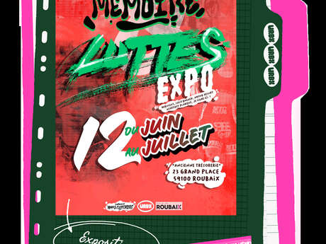 URBX Festival - Exposition Mémoires et Luttes