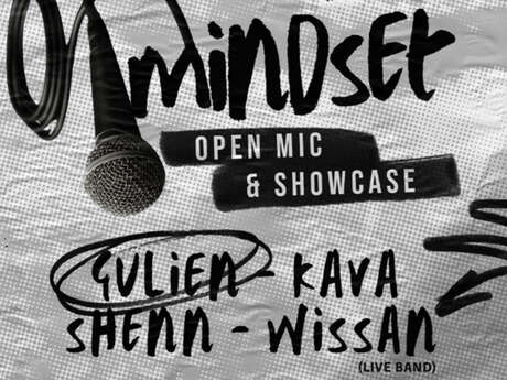 OPEN MINDSET