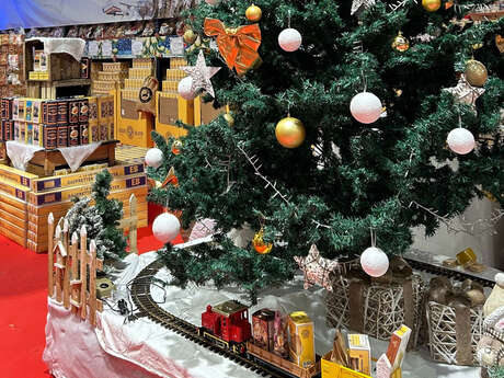 Grande Vente de Noël 2025 - Biscuiterie Eugène Blond
