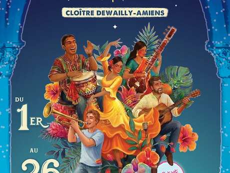 22éme edition Voyage au coeur de l'été