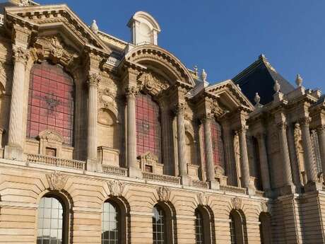 Journées européennes du Patrimoine au Palais des Beaux-Arts