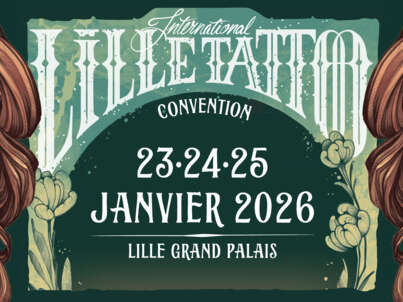 International Lille Tattoo Convention
