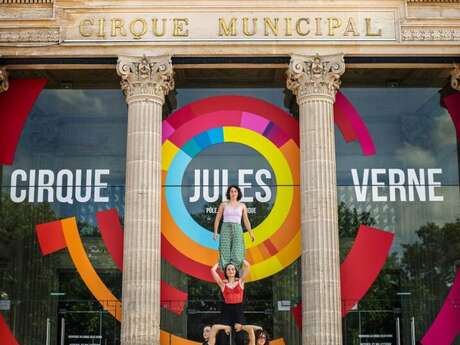 Spectacles de fin d’année - Collège Édouard Lucas + lycée La Hotoie