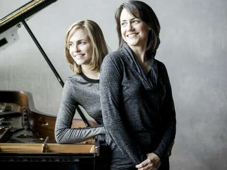 Concert Bizjak Piano Duo