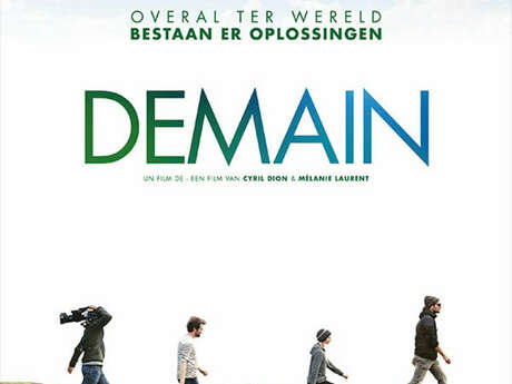Ciné-débat « Demain »