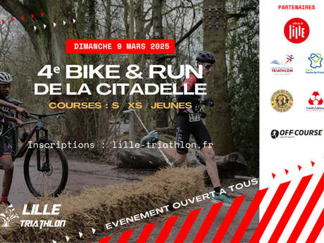 4e Bike and Run de la citadelle