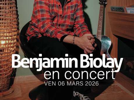 Benjamin Biolay