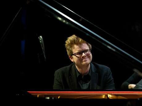 Récital en partenariat avec Les Étoiles du Piano