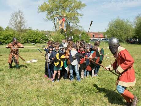 Journée en terre viking.