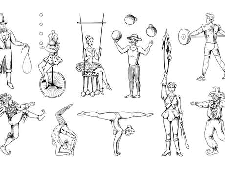 Spectacle « En piste ! »