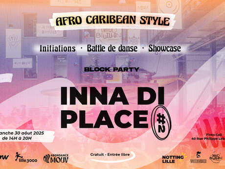 Inna Di Place #2