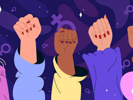 Soirée lecture engagée et féministe