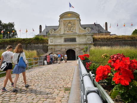 Un dimanche, un quartier : du cœur de ville à la porte Royale