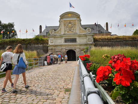 Un dimanche, un quartier : du cœur de ville à la porte Royale