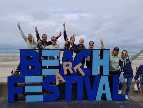 Beach Art Festival - 10ème édition