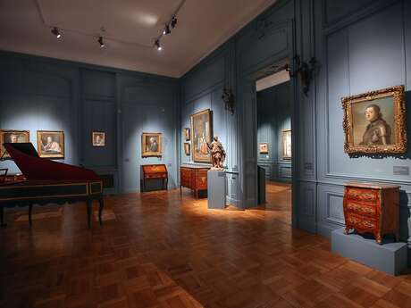 Visite guidée au Musée des Beaux-Arts : Le XXème siècle ou l'art de la modernité