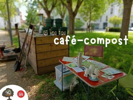 Café-compost