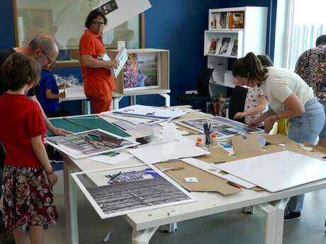 Ateliers arts plastiques Les MEL histoires