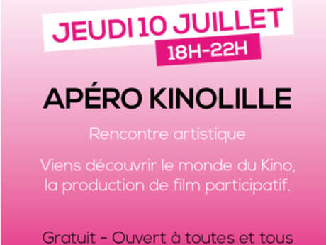 Je Dis Arty : KINO LILLE