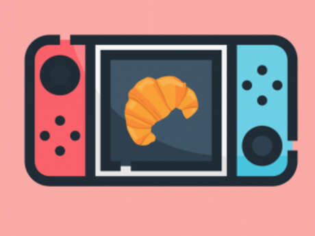 Petit-déjeuner jeux vidéo