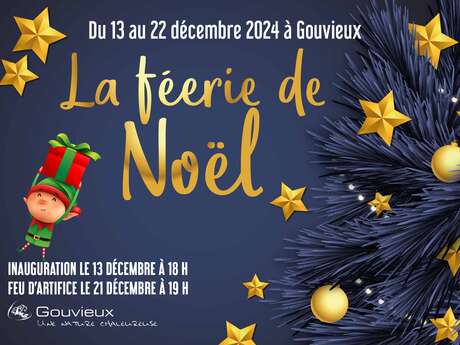 Féérie de Noël à Gouvieux